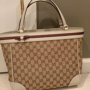 Authentic Gucci handbag